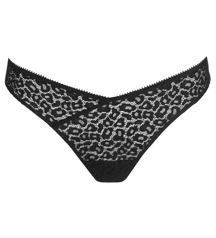 Marie Jo String Juliane schwarz