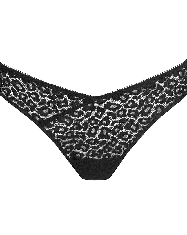 Marie Jo String Juliane schwarz
