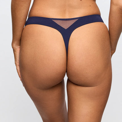 Marie Jo String Linaa evening blue