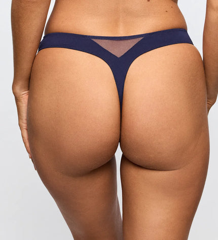 Marie Jo String Linaa evening blue