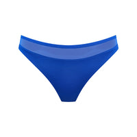Marie Jo String Louie blue print
