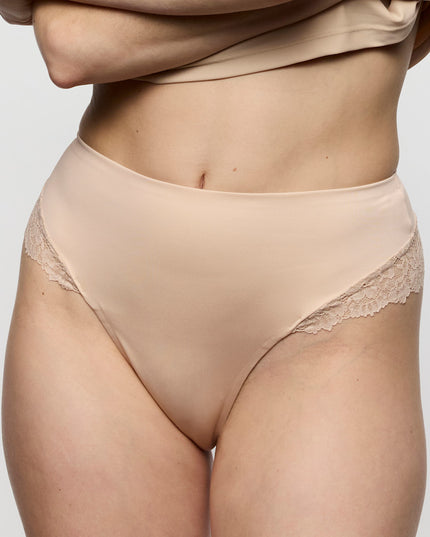 Marie Jo String Soft Studio caffe latte