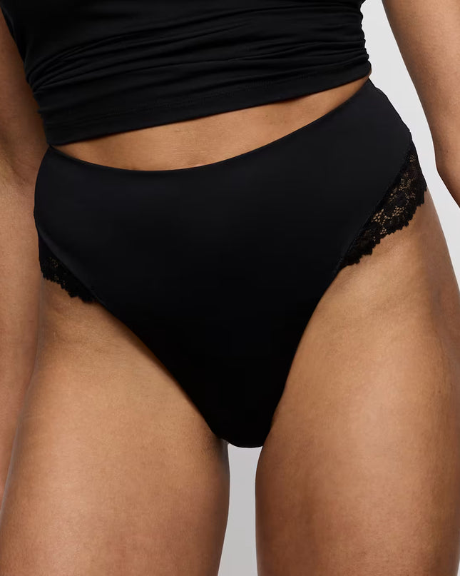 Marie Jo String Soft Studio schwarz