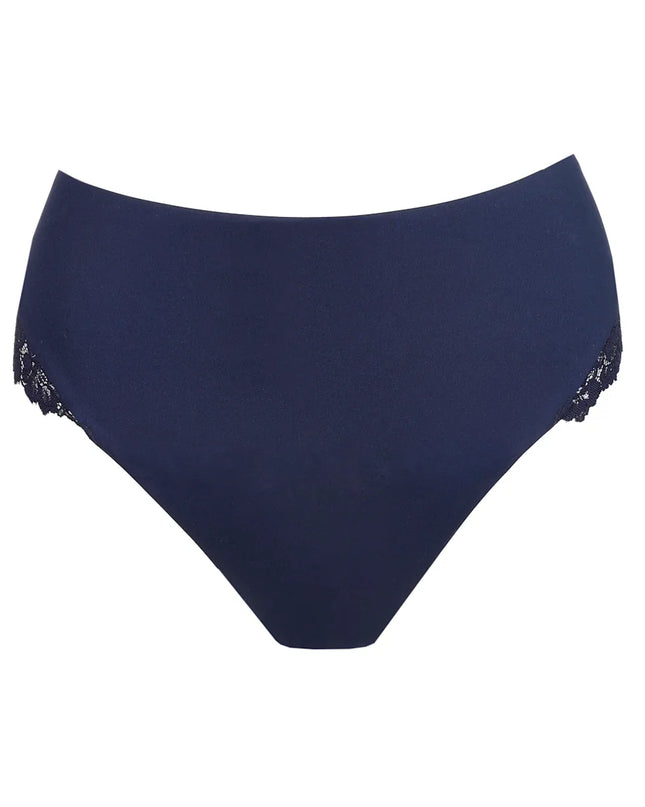 Marie Jo String Soft Studio velvet blue