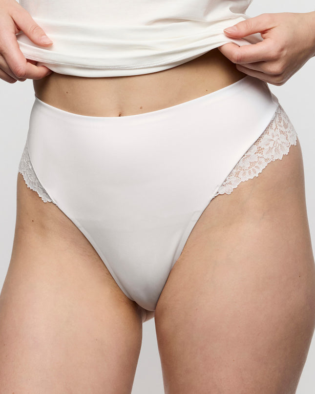 Marie Jo String Soft Studio natur
