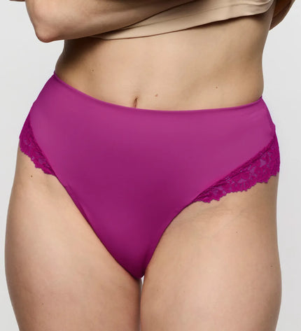 Marie Jo String Soft Studio wild rose