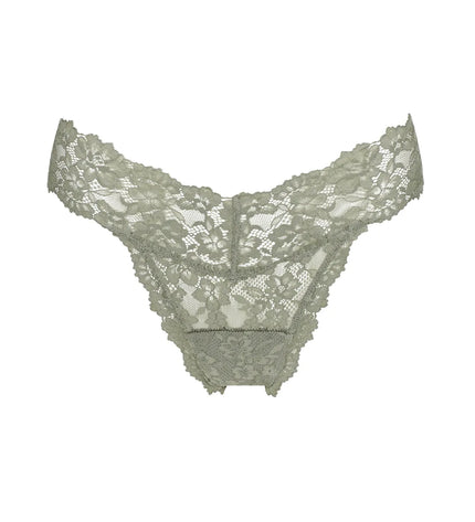 Marie Jo String mit Spitze Soft Studio botanique