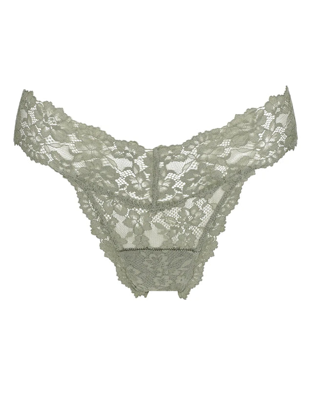 Marie Jo String mit Spitze Soft Studio botanique