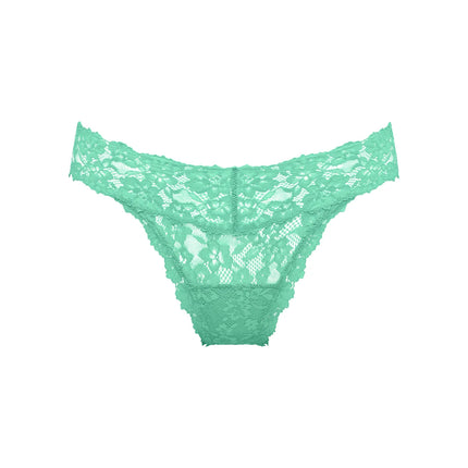 Marie Jo String mit Spitze Soft Studio spring green