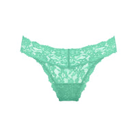 Marie Jo String mit Spitze Soft Studio spring green