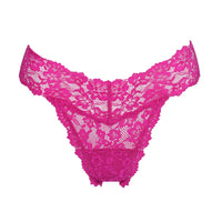 Marie Jo String mit Spitze Soft Studio wild rose