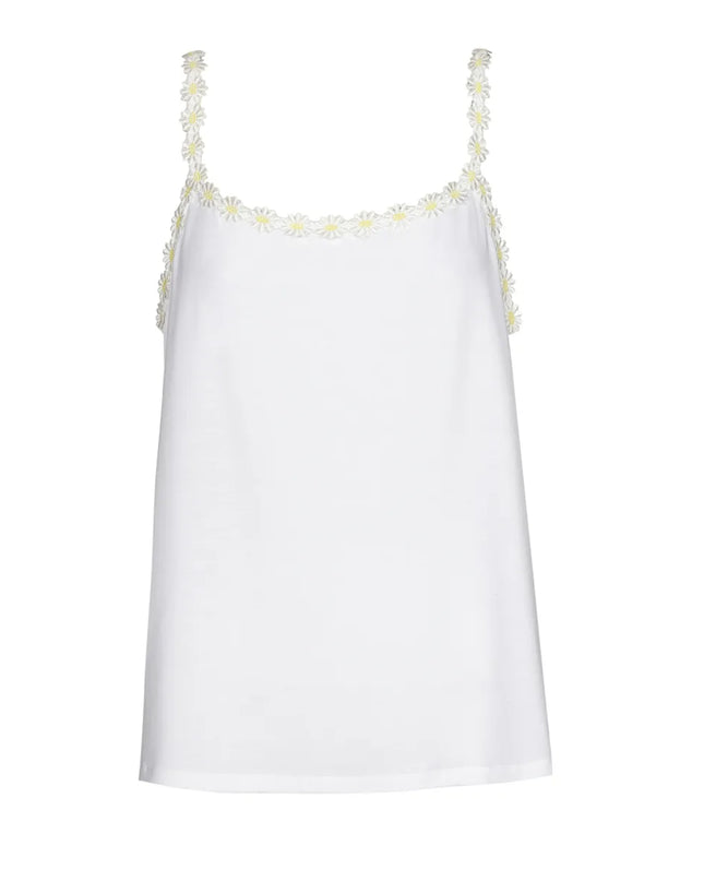 Marie Jo Avero Studio Top ohne Cup ivory petal