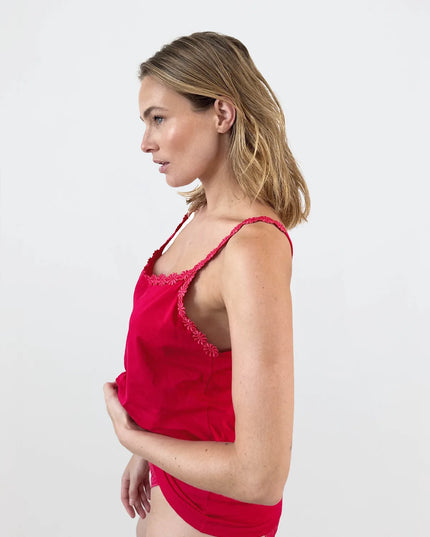 Marie Jo Avero Studio Top ohne Cup raspberry