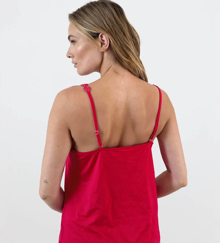 Marie Jo Avero Studio Top ohne Cup raspberry