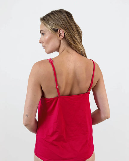 Marie Jo Avero Studio Top ohne Cup raspberry