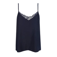 Marie Jo Spaghetti Top ohne Cup Soft Studio velvet blue