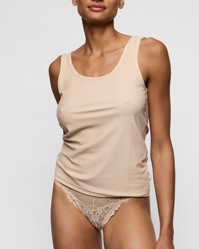 Marie Jo Top ohne Cup Soft Studio caffe latte