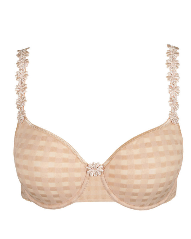 Marie Jo Bügel BH ohne Polster Avero caffe