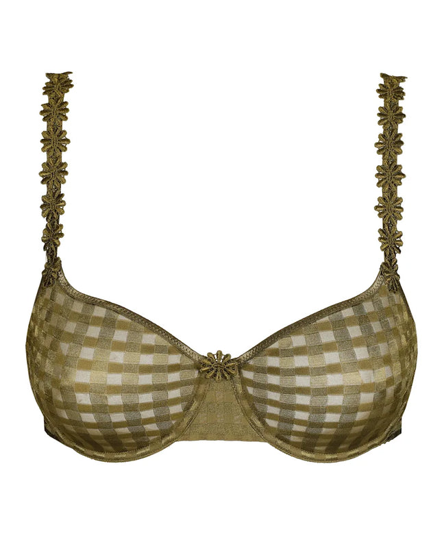 Marie Jo Bügel BH ohne Polster Avero olive