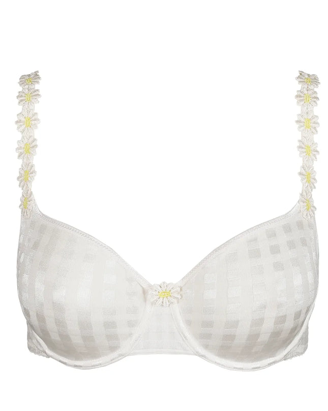 Marie Jo Bügel BH ohne Polsterung Avero Ivory Petal