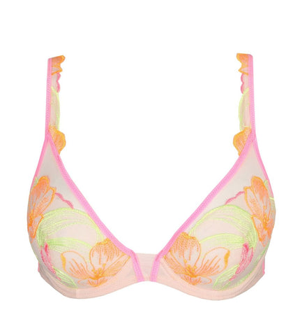80 B / Marie Jo Georgia Bügel BH neoncrush
