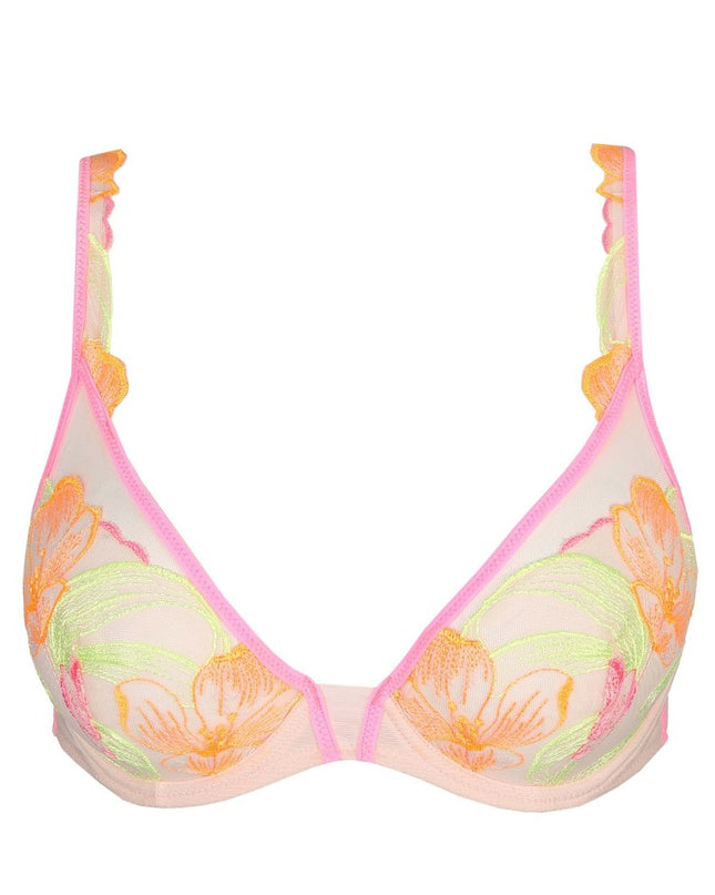 80 B / Marie Jo Georgia Bügel BH neoncrush