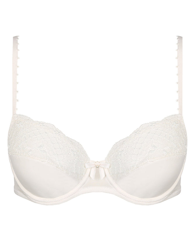 75 D / Marie Jo Pearl natur BH Vollschale mit Bügel