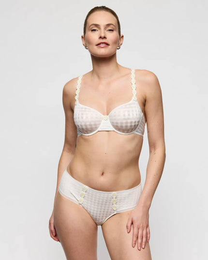 Marie Jo Bügel BH ohne Polsterung Avero Ivory Petal
