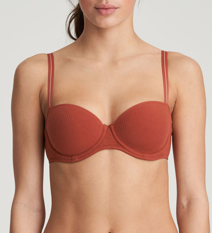 75 C / 85 B / 85 C / Marie Jo L'Aventure BH mit Schale Helmut cinnamon
