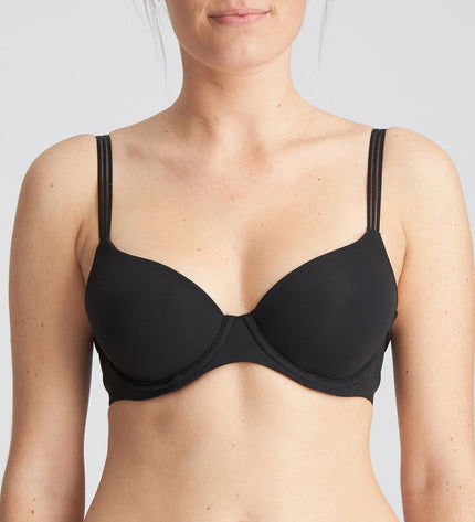 Marie Jo Spacer BH Louie schwarz