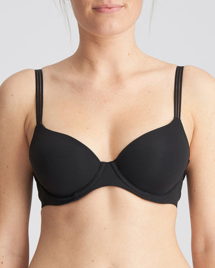Marie Jo Spacer BH Louie schwarz