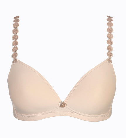 Marie Jo Tom BH ohne Bügel caffe