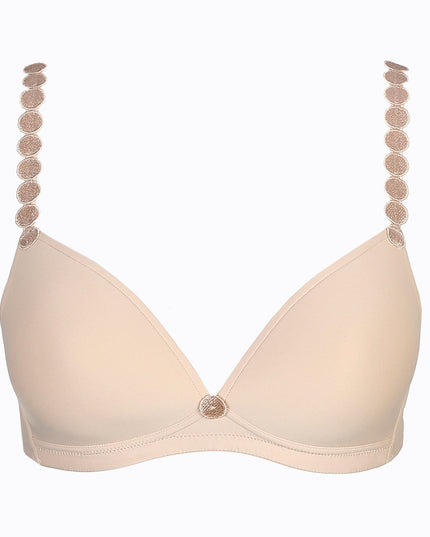 Marie Jo Tom BH ohne Bügel caffe
