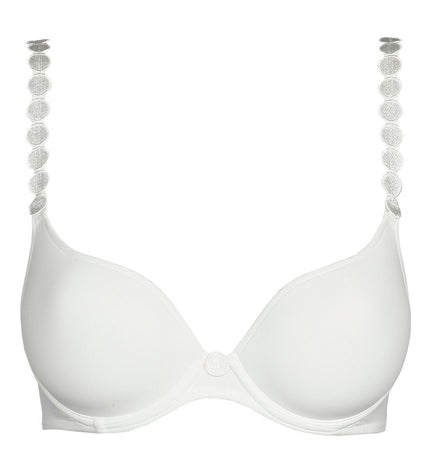 Marie Jo Unterlegter BH Herzform Tom natur