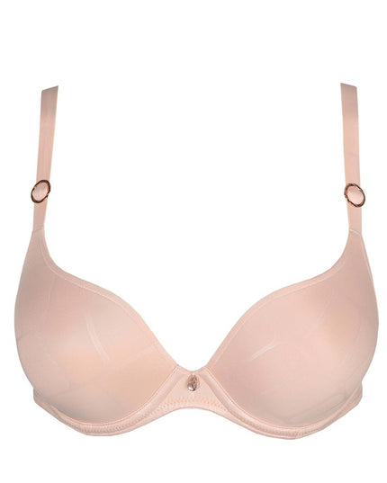 80 B / Marie Jo L'Aventure Yoshua unterlegter BH Herzform silkytan