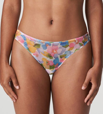 36 / Marie Jo L'Aventure String Taro bloom