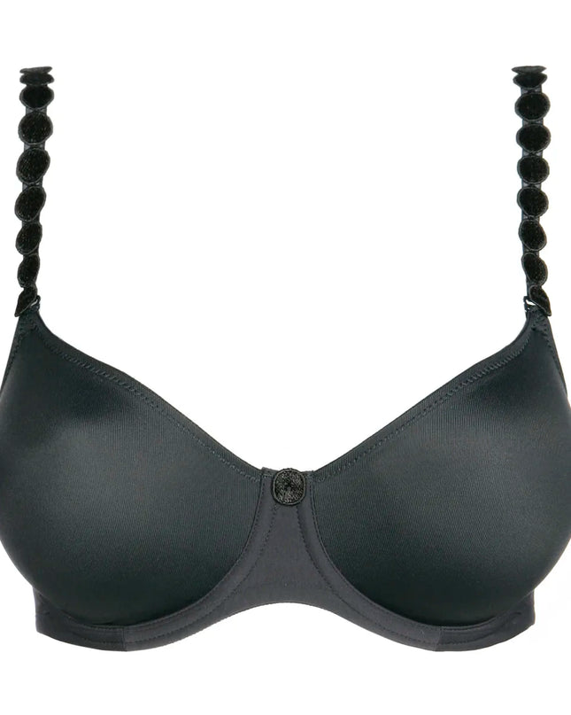 Marie Jo BH mit Bügel ohne Polster/ Schale Tom graphit Cup D,E,F