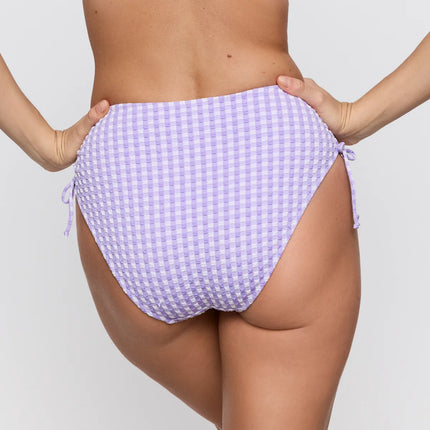 Marie Jo Swim Bikini Taillenslip mit Schnüren Mary Lynn lavender mist