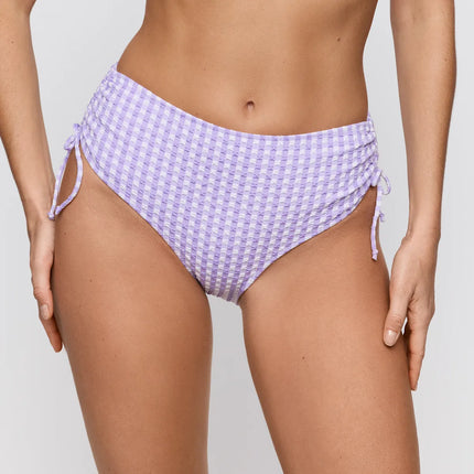 Marie Jo Swim Bikini Taillenslip mit Schnüren Mary Lynn lavender mist