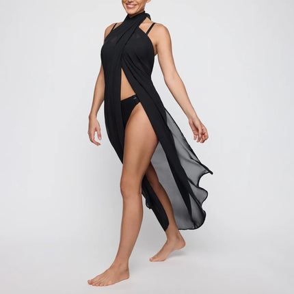 Marie Jo Swim Cassie Pareo schwarz