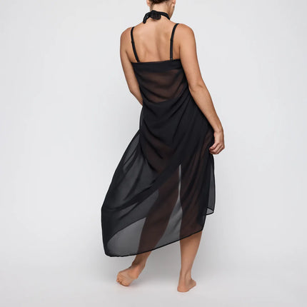 Marie Jo Swim Cassie Pareo schwarz