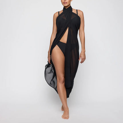Marie Jo Swim Cassie Pareo schwarz