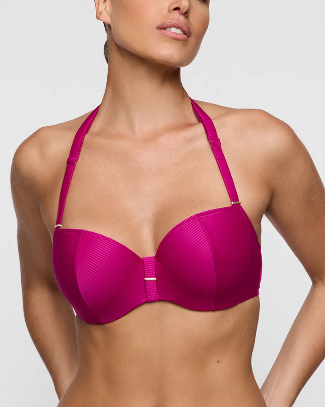 Marie Jo Swim Unterlegter Bikini Balconette Cassie wild rose