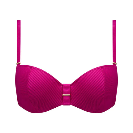 Marie Jo Swim Unterlegter Bikini Balconette Cassie wild rose