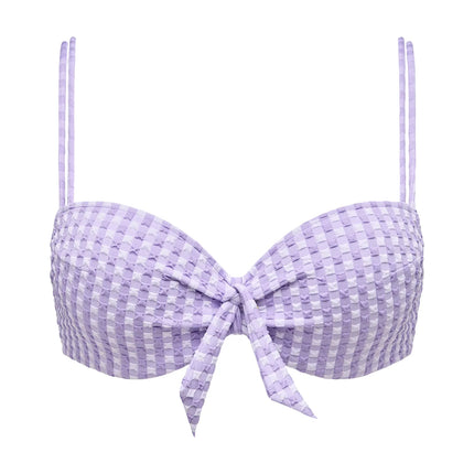 Marie Jo Swim unterlegter Bikini Balconette mit Bügel Mary Lynn lavender mist