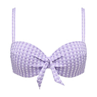 Marie Jo Swim unterlegter Bikini Balconette mit Bügel Mary Lynn lavender mist