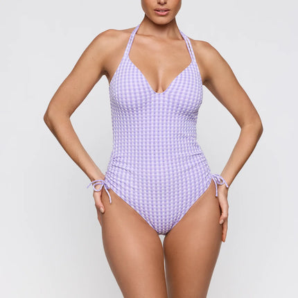 Marie Jo Swim Badeanzug ohne Polsterung Mary Lynn lavender mist