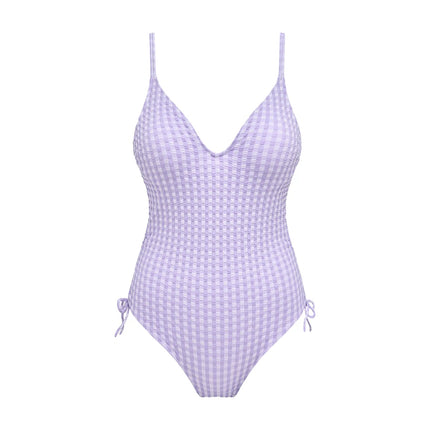 Marie Jo Swim Badeanzug ohne Polsterung Mary Lynn lavender mist