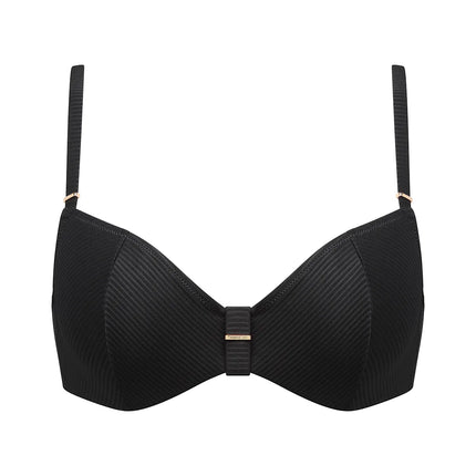 Marie Jo Swim Cassie Bikinioberteil mit Bügel ohne Polsterung schwarz