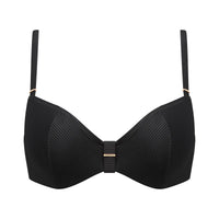 Marie Jo Swim Cassie Bikinioberteil mit Bügel ohne Polsterung schwarz